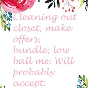 Forever 21, J Crew, Charlotte Russe, etc!!!